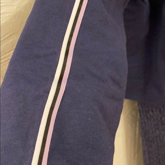 NWT Splendid Cropped Full Zip Hoodie - Picture 7 of 7